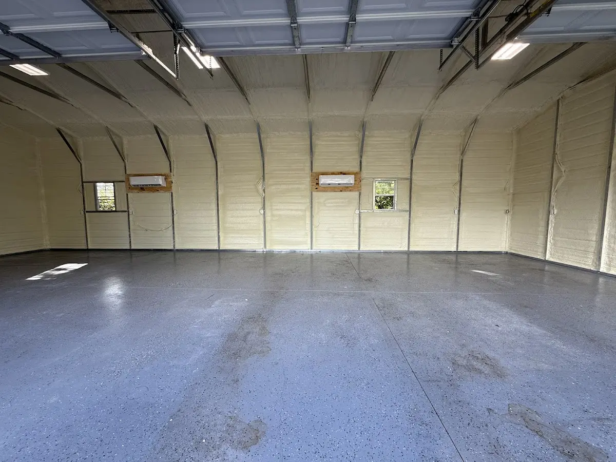 Spray Foam Roofing services in Rockdale, TX